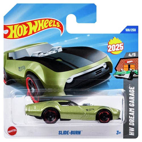 Hot Wheels car