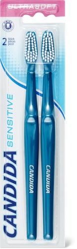 Candida Sensitive toothbrush ultrasoft