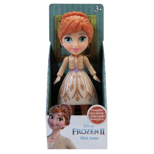 Frozen Mini Puppe