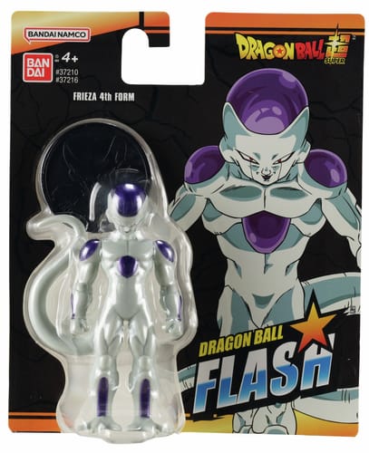 Figurines Bandai Dragon ball flash assort., 10 cm