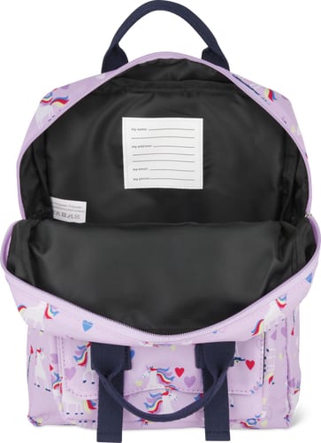 Backpack (Farbe: lilac, Grösse: one Size)