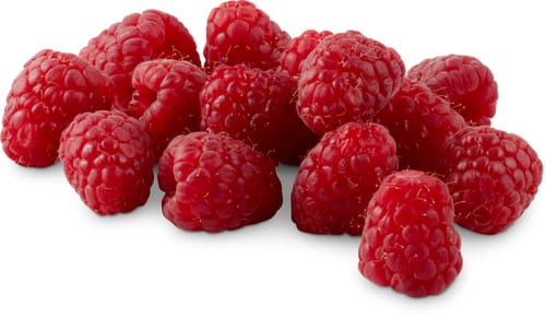 Extra Himbeeren