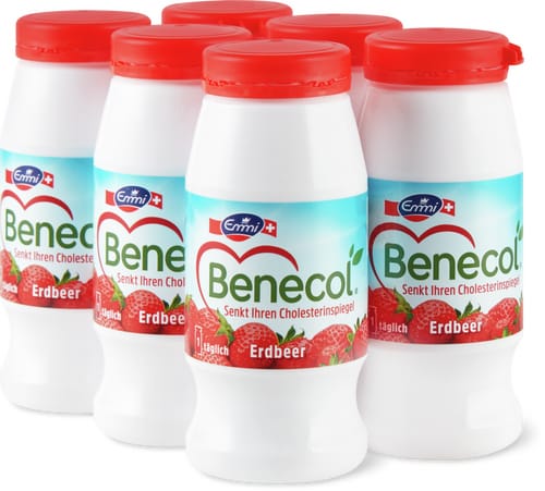 Benecol Erdbeer