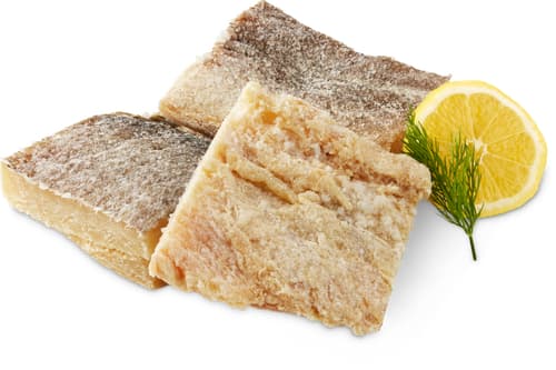 Riberalves MSC Bacalhau getrocknet