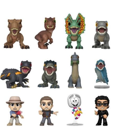 Funko Pop Mystery Mini