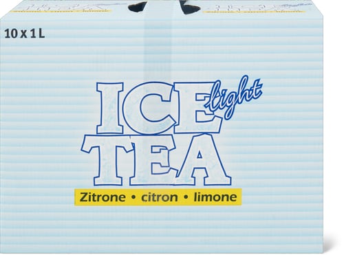 Kult Tè freddo Limone Light