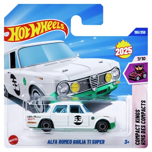 Hot Wheels car