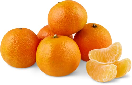 Migros organic clementines