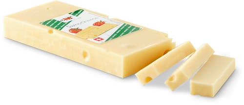 M-Budget Swiss Cheese
