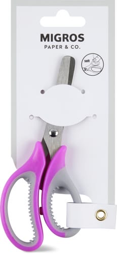 Migros Paper & Co. Children’s scissors Assorted