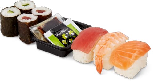 Sushi Snack