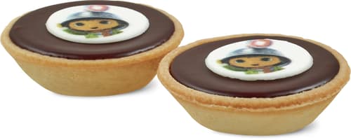 Chocolate Tartlets