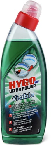 WC Reiniger Maximum Visible Action Gel