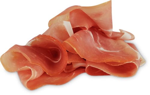 Länderspezialität Jambon cru Riserva Emilia Romagna