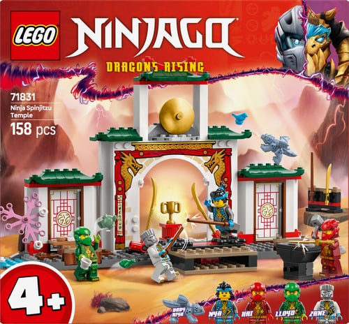 Lego NINJAGO 71830 Kai’s Mech Storm Rider