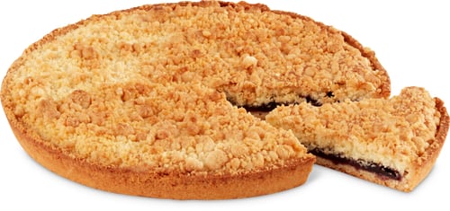Heidelbeer Streuselkuchen