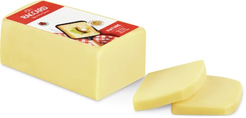 Raccard IP-SUISSE Raclette al naturale in blocco maxi