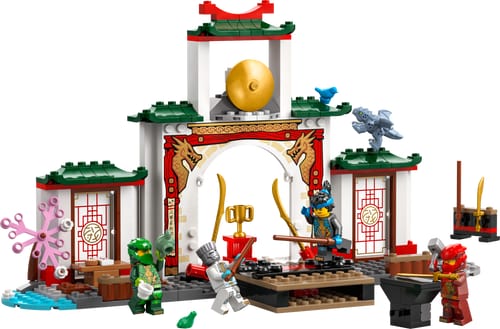Lego NINJAGO 71830 Kai’s Mech Storm Rider
