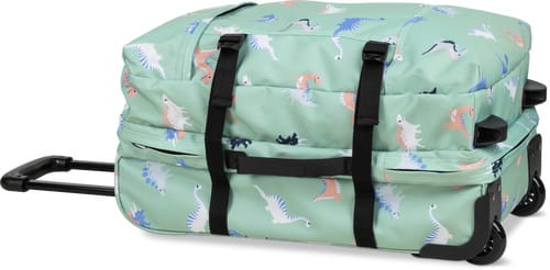 Rolltasche (Farbe: mint, Grösse: S)