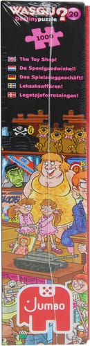 Wasgij 1000er Puzzle