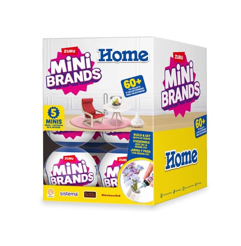 Zuru Mini Brands Home
