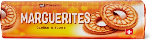 M-Classic Rädli biscuits