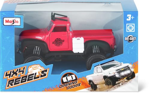 Maisto 44x4 Rebels