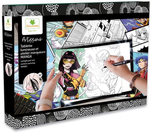 Sycomore Artissimo XXL Tablet