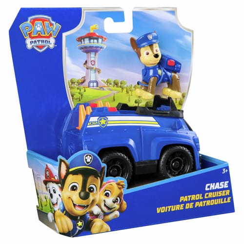 Paw Patrol Veicoli di base ass.