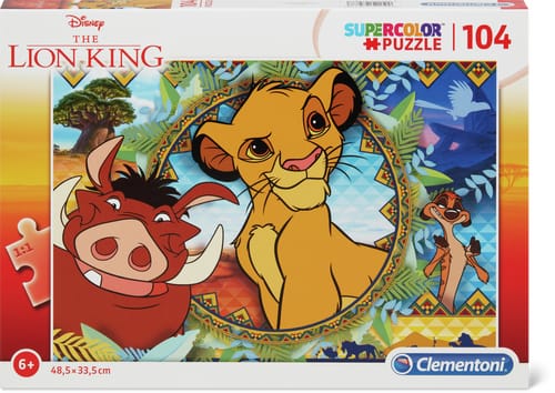 Puzzle Disney