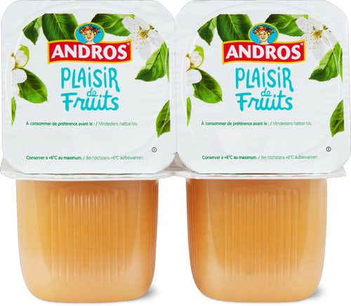 Andros Kompott Exotik