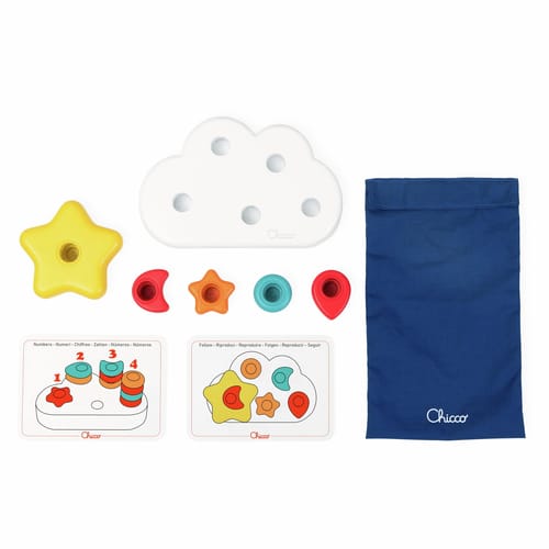 Steckspiel Chicco