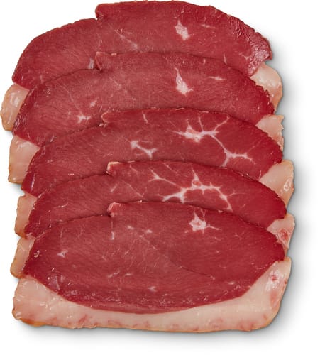 Entenbrust geräuchert