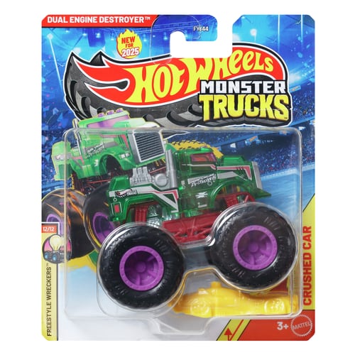 HOT WHEELS FYJ44 MONST
