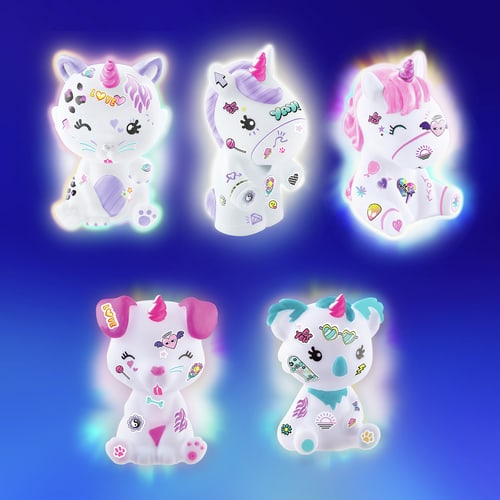 Mini Deco DIY Light Up
