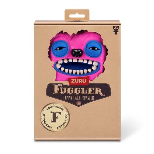 Assorted Fuggler Cuddly Toys
