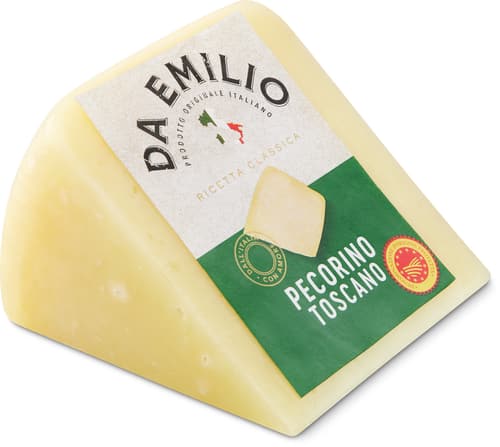 Da Emilio Pecorino Toscano