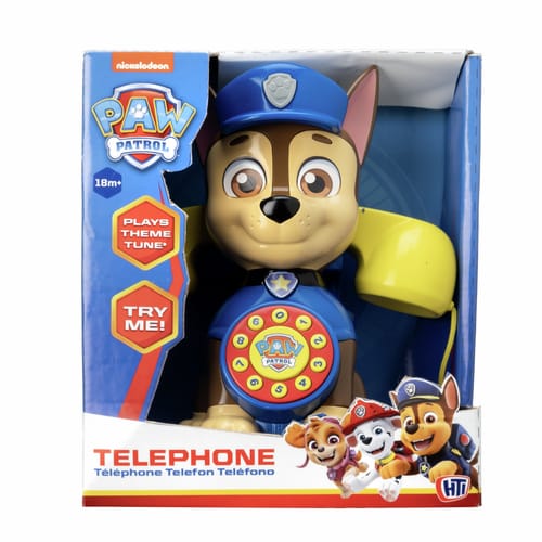 Paw Patrol Telephone