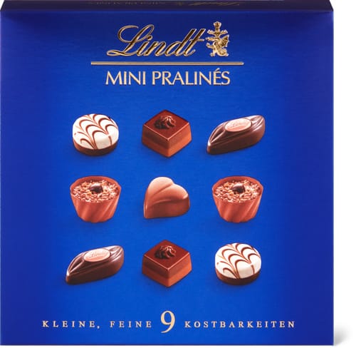Lindt Mini pralines assorted
