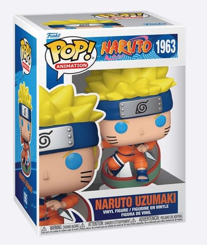 Funko Pop Anime Classic