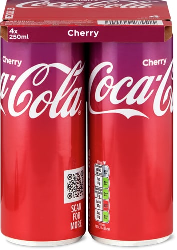 Coca-Cola Cherry