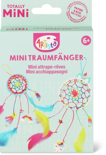 Travel minis display