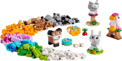 Lego Classic 11034
