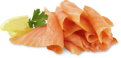 Migros salmone atlantico affumicato