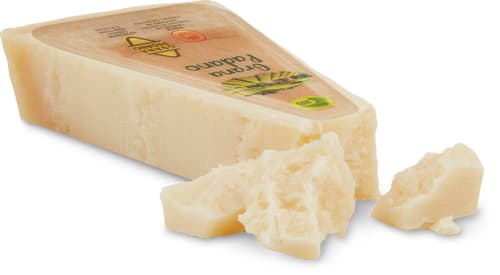 Migros Bio Grana Padano Keil