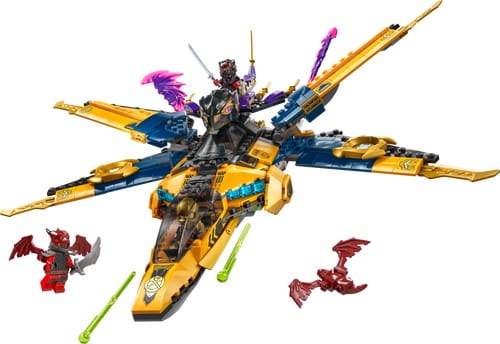 LEGO NINJAGO 71833