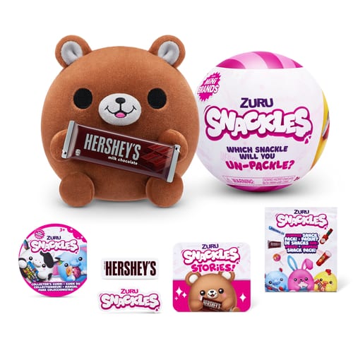 Snackle S2 Plush Small