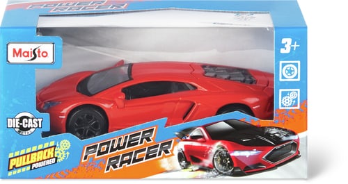 Power racers