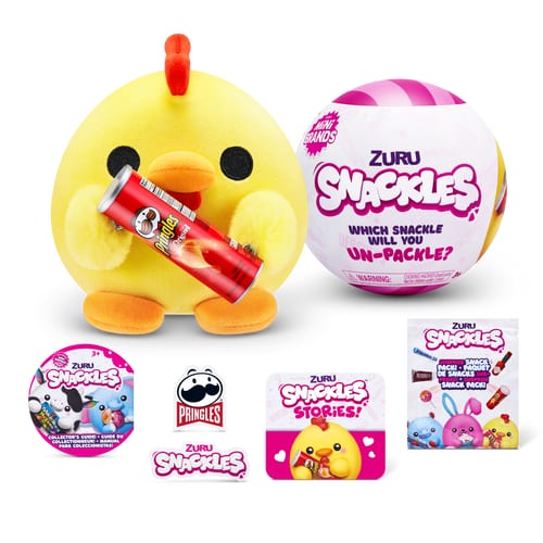Snackle S2 Plush Small