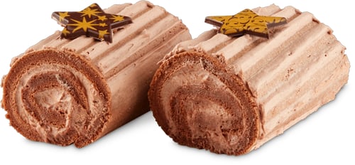 Mini Bûche chocolat